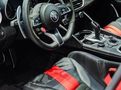 Alfa Romeo Giulia 2021 GTAm - ფოტო 16