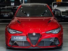 Alfa Romeo Giulia 2021 GTAm - ფოტო 2