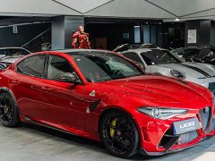 Alfa Romeo Giulia 2021 GTAm - ფოტო 4