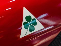 Alfa Romeo Giulia 2021 GTAm - ფოტო 7