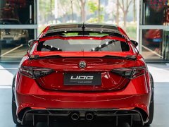 Alfa Romeo Giulia 2021 GTAm - ფოტო 8