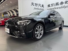 Mercedes-Benz E-Class Facelift E 300 L Fashion - ფოტო 1