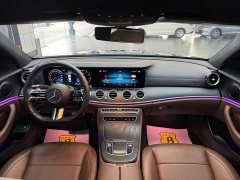Mercedes-Benz E-Class Facelift E 300 L Fashion - ფოტო 10