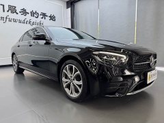 Mercedes-Benz E-Class Facelift E 300 L Fashion - ფოტო 3