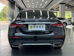 Mercedes-Benz E-Class Facelift E 300 L Fashion - ფოტო 4