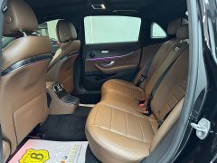 Mercedes-Benz E-Class Facelift E 300 L Fashion - ფოტო 8