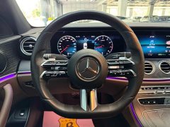Mercedes-Benz E-Class Facelift E 300 L Fashion - ფოტო 9