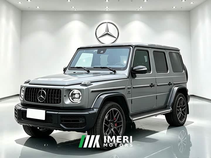 Mercedes-Benz Mercedes-AMG G 63