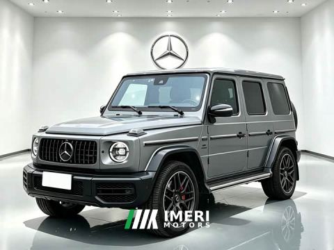 2024 Mercedes-Benz Mercedes-AMG G 63