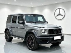 Mercedes-Benz Mercedes-AMG G 63 2023 - ფოტო 10