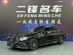 Mercedes-Benz E-Class E 300 L Luxury - ფოტო 1