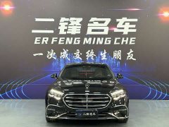 Mercedes-Benz E-Class E 300 L Luxury - ფოტო 2