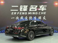 Mercedes-Benz E-Class E 300 L Luxury - ფოტო 4