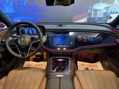 Mercedes-Benz E-Class E 300 L Luxury - ფოტო 7