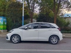 Honda Fit 1.5L CVT Trend Edition - ფოტო 7
