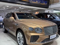 Bentley Bentayga 4.0T V8 - ფოტო 1