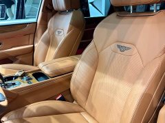 Bentley Bentayga 4.0T V8 - ფოტო 10