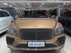 Bentley Bentayga 4.0T V8 - ფოტო 2