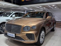 Bentley Bentayga 4.0T V8 - ფოტო 3