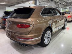 Bentley Bentayga 4.0T V8 - ფოტო 4