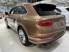 Bentley Bentayga 4.0T V8 - ფოტო 5