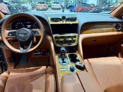 Bentley Bentayga 4.0T V8 - ფოტო 7