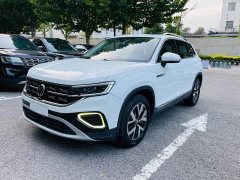 Volkswagen Taos 330TSI FWD Luxury Plus Advanced Edition - ფოტო 1