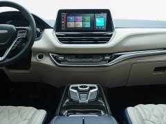 Maxus G20 2.0T Luxury Edition - ფოტო 9