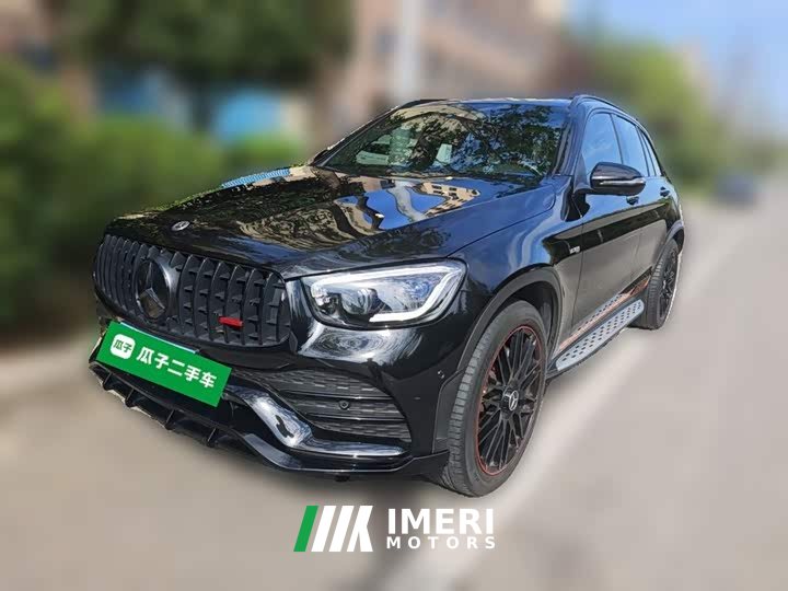 Mercedes-Benz GLC AMG GLC 43 4MATIC - ავტომობილი ჩინეთიდან