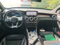 Mercedes-Benz GLC AMG GLC 43 4MATIC - ფოტო 10