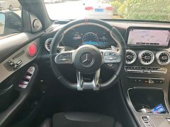 Mercedes-Benz GLC AMG GLC 43 4MATIC - ფოტო 11