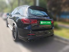 Mercedes-Benz GLC AMG GLC 43 4MATIC - ფოტო 4