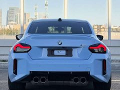 BMW M2 - ფოტო 4