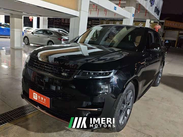Land Rover Range Rover Sport 400PS Dynamic SE - ავტომობილი ჩინეთიდან