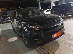 Land Rover Range Rover Sport 400PS Dynamic SE - ფოტო 2