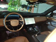 Land Rover Range Rover Sport 400PS Dynamic SE - ფოტო 9