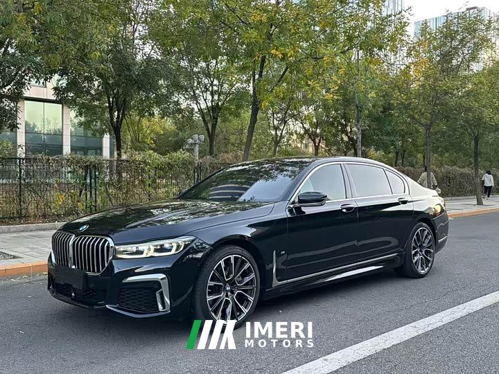 BMW 7 Series 740Li xDrive Executive M Sport Package