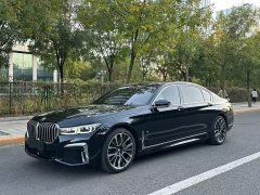 BMW 7 Series 740Li xDrive Executive M Sport Package - ფოტო 1