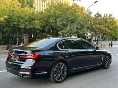 BMW 7 Series 740Li xDrive Executive M Sport Package - ფოტო 10