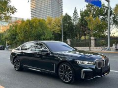 BMW 7 Series 740Li xDrive Executive M Sport Package - ფოტო 11
