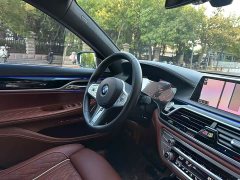 BMW 7 Series 740Li xDrive Executive M Sport Package - ფოტო 12