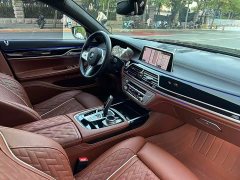 BMW 7 Series 740Li xDrive Executive M Sport Package - ფოტო 13