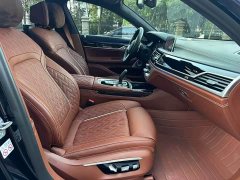 BMW 7 Series 740Li xDrive Executive M Sport Package - ფოტო 14