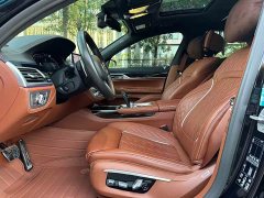 BMW 7 Series 740Li xDrive Executive M Sport Package - ფოტო 15