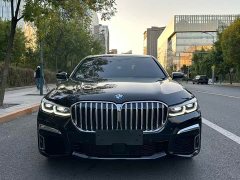 BMW 7 Series 740Li xDrive Executive M Sport Package - ფოტო 2