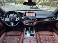 BMW 7 Series 740Li xDrive Executive M Sport Package - ფოტო 20