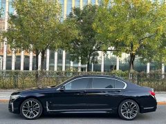 BMW 7 Series 740Li xDrive Executive M Sport Package - ფოტო 5