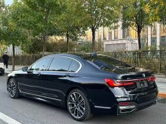 BMW 7 Series 740Li xDrive Executive M Sport Package - ფოტო 6