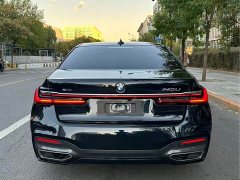 BMW 7 Series 740Li xDrive Executive M Sport Package - ფოტო 7