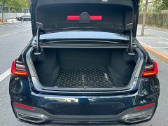 BMW 7 Series 740Li xDrive Executive M Sport Package - ფოტო 8